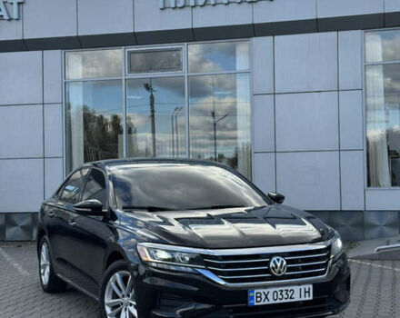 Чорний Фольксваген Пассат, об'ємом двигуна 1.98 л та пробігом 116 тис. км за 19500 $, фото 1 на Automoto.ua