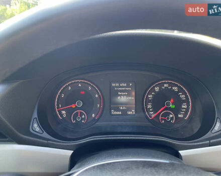 Черный Фольксваген Пассат, объемом двигателя 2 л и пробегом 135 тыс. км за 19500 $, фото 19 на Automoto.ua