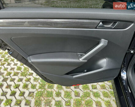 Черный Фольксваген Пассат, объемом двигателя 2 л и пробегом 97 тыс. км за 20500 $, фото 12 на Automoto.ua