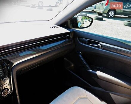 Черный Фольксваген Пассат, объемом двигателя 2 л и пробегом 51 тыс. км за 21900 $, фото 16 на Automoto.ua