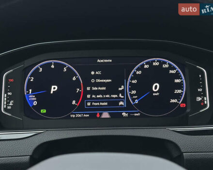 Черный Фольксваген Пассат, объемом двигателя 2 л и пробегом 199 тыс. км за 23990 $, фото 56 на Automoto.ua