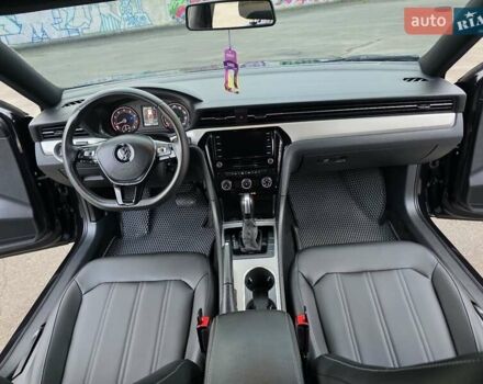 Черный Фольксваген Пассат, объемом двигателя 2 л и пробегом 117 тыс. км за 23777 $, фото 63 на Automoto.ua