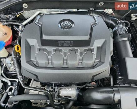 Черный Фольксваген Пассат, объемом двигателя 2 л и пробегом 117 тыс. км за 23777 $, фото 92 на Automoto.ua