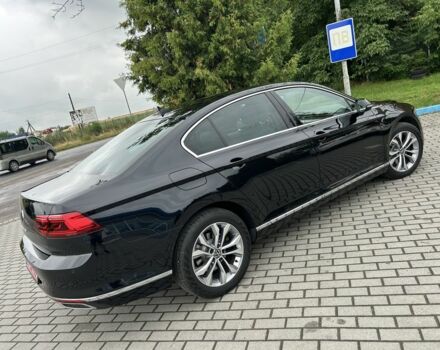 Чорний Фольксваген Пассат, об'ємом двигуна 2 л та пробігом 150 тис. км за 25900 $, фото 18 на Automoto.ua