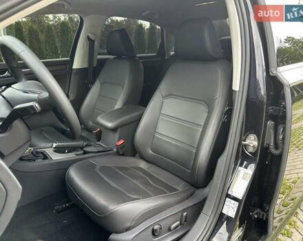 Черный Фольксваген Пассат, объемом двигателя 2 л и пробегом 97 тыс. км за 20500 $, фото 10 на Automoto.ua