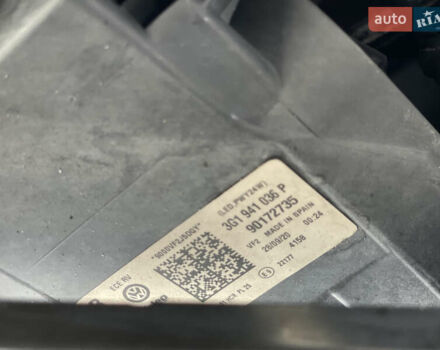 Чорний Фольксваген Пассат, об'ємом двигуна 2 л та пробігом 193 тис. км за 23500 $, фото 91 на Automoto.ua