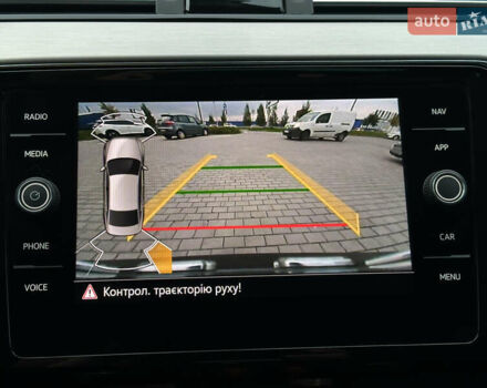 Черный Фольксваген Пассат, объемом двигателя 2 л и пробегом 199 тыс. км за 23990 $, фото 83 на Automoto.ua