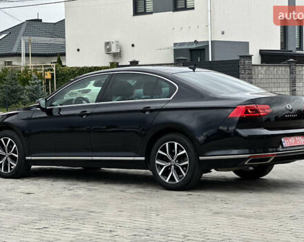 Черный Фольксваген Пассат, объемом двигателя 2 л и пробегом 199 тыс. км за 23990 $, фото 8 на Automoto.ua