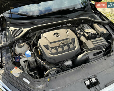 Черный Фольксваген Пассат, объемом двигателя 2 л и пробегом 97 тыс. км за 20500 $, фото 31 на Automoto.ua