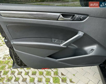 Черный Фольксваген Пассат, объемом двигателя 2 л и пробегом 97 тыс. км за 20500 $, фото 11 на Automoto.ua