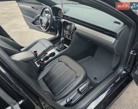 Черный Фольксваген Пассат, объемом двигателя 2 л и пробегом 117 тыс. км за 23777 $, фото 49 на Automoto.ua