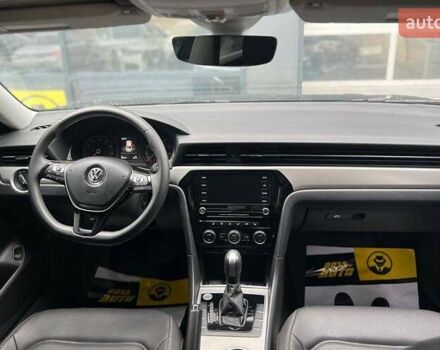 Черный Фольксваген Пассат, объемом двигателя 1.98 л и пробегом 29 тыс. км за 18900 $, фото 14 на Automoto.ua