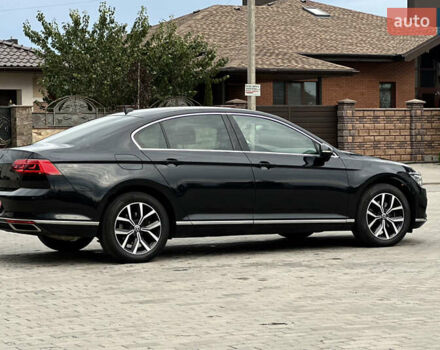 Черный Фольксваген Пассат, объемом двигателя 2 л и пробегом 199 тыс. км за 23990 $, фото 14 на Automoto.ua