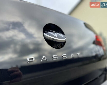Чорний Фольксваген Пассат, об'ємом двигуна 2 л та пробігом 193 тис. км за 23500 $, фото 83 на Automoto.ua