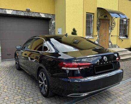 Чорний Фольксваген Пассат, об'ємом двигуна 2 л та пробігом 38 тис. км за 19800 $, фото 24 на Automoto.ua