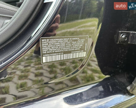 Черный Фольксваген Пассат, объемом двигателя 2 л и пробегом 97 тыс. км за 20500 $, фото 34 на Automoto.ua