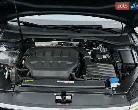 Черный Фольксваген Пассат, объемом двигателя 2 л и пробегом 199 тыс. км за 23990 $, фото 20 на Automoto.ua