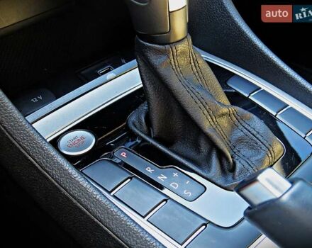 Черный Фольксваген Пассат, объемом двигателя 2 л и пробегом 51 тыс. км за 21900 $, фото 14 на Automoto.ua