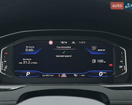 Черный Фольксваген Пассат, объемом двигателя 2 л и пробегом 199 тыс. км за 23990 $, фото 54 на Automoto.ua