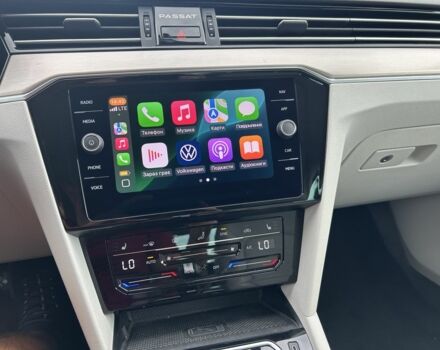 Чорний Фольксваген Пассат, об'ємом двигуна 2 л та пробігом 150 тис. км за 25900 $, фото 8 на Automoto.ua