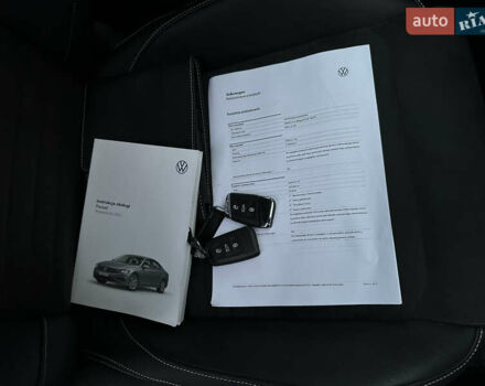 Черный Фольксваген Пассат, объемом двигателя 2 л и пробегом 199 тыс. км за 23990 $, фото 65 на Automoto.ua
