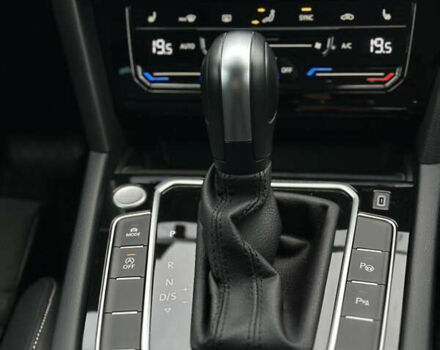 Черный Фольксваген Пассат, объемом двигателя 2 л и пробегом 199 тыс. км за 23990 $, фото 49 на Automoto.ua