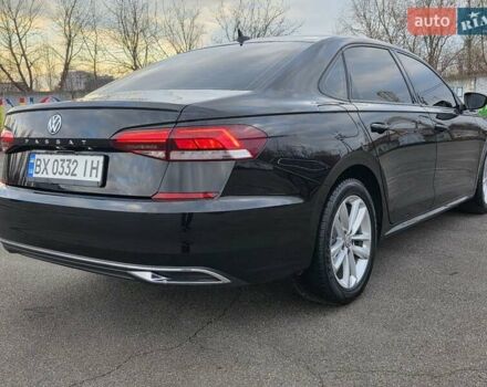 Черный Фольксваген Пассат, объемом двигателя 2 л и пробегом 117 тыс. км за 23777 $, фото 13 на Automoto.ua