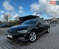 Черный Фольксваген Пассат, объемом двигателя 1.97 л и пробегом 180 тыс. км за 22650 $, фото 1 на Automoto.ua