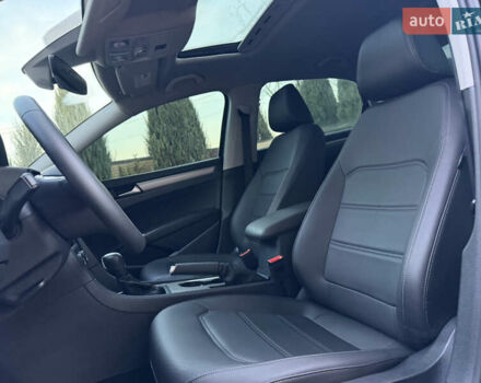 Черный Фольксваген Пассат, объемом двигателя 2 л и пробегом 39 тыс. км за 17499 $, фото 35 на Automoto.ua