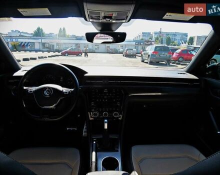 Черный Фольксваген Пассат, объемом двигателя 2 л и пробегом 51 тыс. км за 21900 $, фото 19 на Automoto.ua