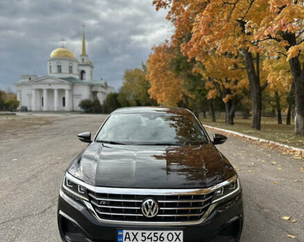 Черный Фольксваген Пассат, объемом двигателя 2 л и пробегом 51 тыс. км за 21650 $, фото 7 на Automoto.ua