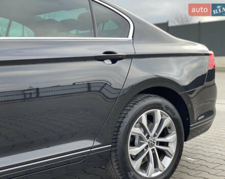 Чорний Фольксваген Пассат, об'ємом двигуна 2 л та пробігом 193 тис. км за 23500 $, фото 38 на Automoto.ua