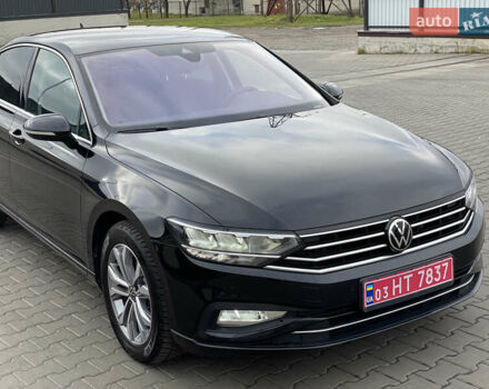 Чорний Фольксваген Пассат, об'ємом двигуна 2 л та пробігом 193 тис. км за 23500 $, фото 23 на Automoto.ua