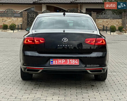 Черный Фольксваген Пассат, объемом двигателя 2 л и пробегом 199 тыс. км за 23990 $, фото 11 на Automoto.ua