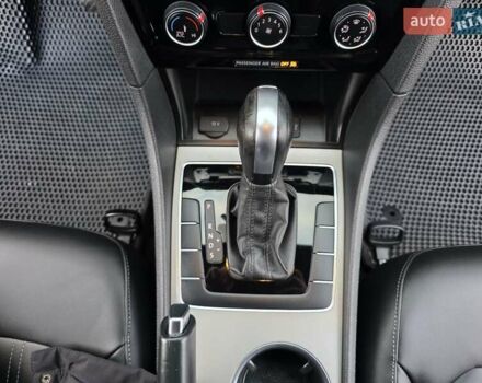 Черный Фольксваген Пассат, объемом двигателя 2 л и пробегом 117 тыс. км за 23777 $, фото 34 на Automoto.ua