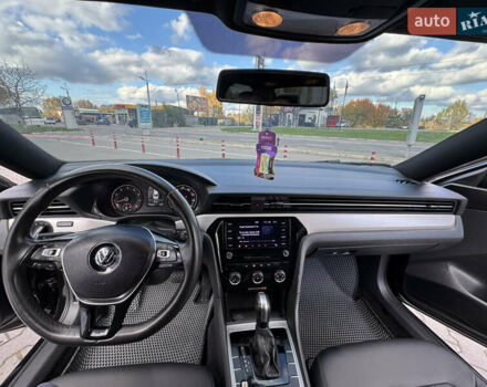 Чорний Фольксваген Пассат, об'ємом двигуна 1.98 л та пробігом 116 тис. км за 19500 $, фото 30 на Automoto.ua