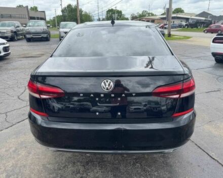 Фольксваген Пассат 2021 у Одесі на Automoto.ua Чорний Фольксваген Пассат, об'ємом двигуна 2 л та пробігом 19 тис. км за 4100 $, фото 6 на Automoto.ua