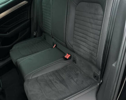 Черный Фольксваген Пассат, объемом двигателя 2 л и пробегом 199 тыс. км за 23990 $, фото 44 на Automoto.ua