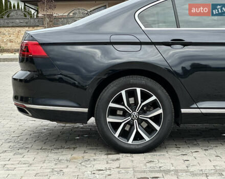 Черный Фольксваген Пассат, объемом двигателя 2 л и пробегом 199 тыс. км за 23990 $, фото 32 на Automoto.ua