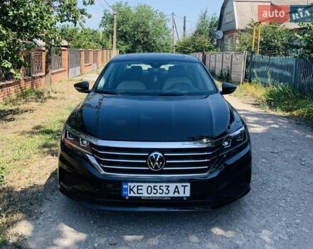 Чорний Фольксваген Пассат, об'ємом двигуна 1.98 л та пробігом 94 тис. км за 19000 $, фото 8 на Automoto.ua