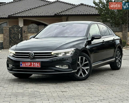 Черный Фольксваген Пассат, объемом двигателя 2 л и пробегом 199 тыс. км за 23990 $, фото 3 на Automoto.ua