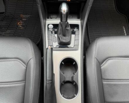 Черный Фольксваген Пассат, объемом двигателя 2 л и пробегом 22 тыс. км за 14200 $, фото 11 на Automoto.ua