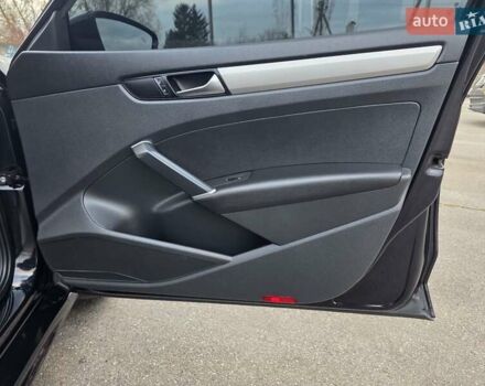 Черный Фольксваген Пассат, объемом двигателя 2 л и пробегом 117 тыс. км за 23777 $, фото 57 на Automoto.ua