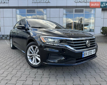 Чорний Фольксваген Пассат, об'ємом двигуна 1.98 л та пробігом 116 тис. км за 19500 $, фото 4 на Automoto.ua