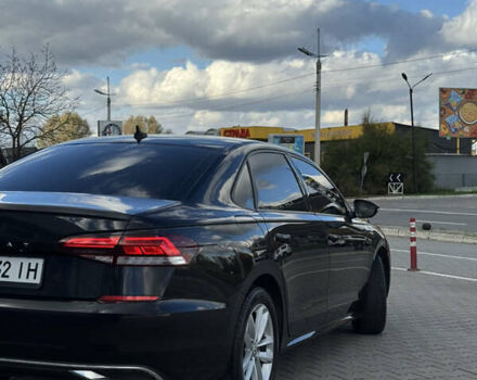 Чорний Фольксваген Пассат, об'ємом двигуна 1.98 л та пробігом 116 тис. км за 19500 $, фото 6 на Automoto.ua