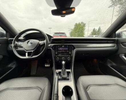 Черный Фольксваген Пассат, объемом двигателя 2 л и пробегом 22 тыс. км за 14200 $, фото 6 на Automoto.ua