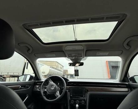 Чорний Фольксваген Пассат, об'ємом двигуна 1.98 л та пробігом 94 тис. км за 19000 $, фото 12 на Automoto.ua