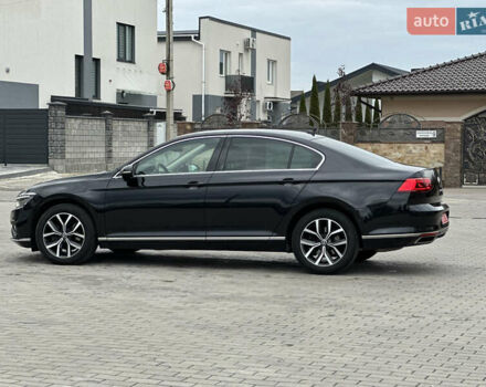 Черный Фольксваген Пассат, объемом двигателя 2 л и пробегом 199 тыс. км за 23990 $, фото 7 на Automoto.ua