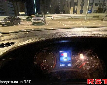 Черный Фольксваген Пассат, объемом двигателя 2 л и пробегом 126 тыс. км за 19400 $, фото 6 на Automoto.ua