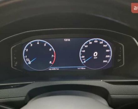 Черный Фольксваген Пассат, объемом двигателя 1.98 л и пробегом 140 тыс. км за 21300 $, фото 11 на Automoto.ua